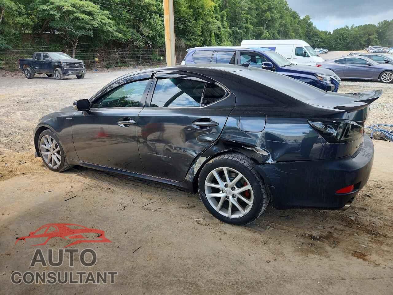 LEXUS IS 2011 - JTHBF5C28B5152498