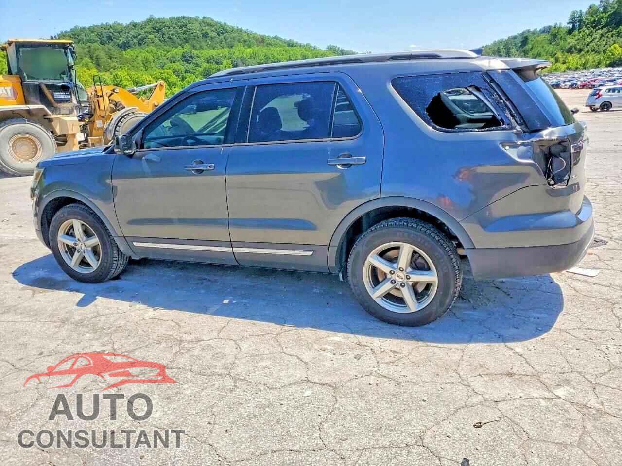 FORD EXPLORER 2017 - 1FM5K8D82HGD11152