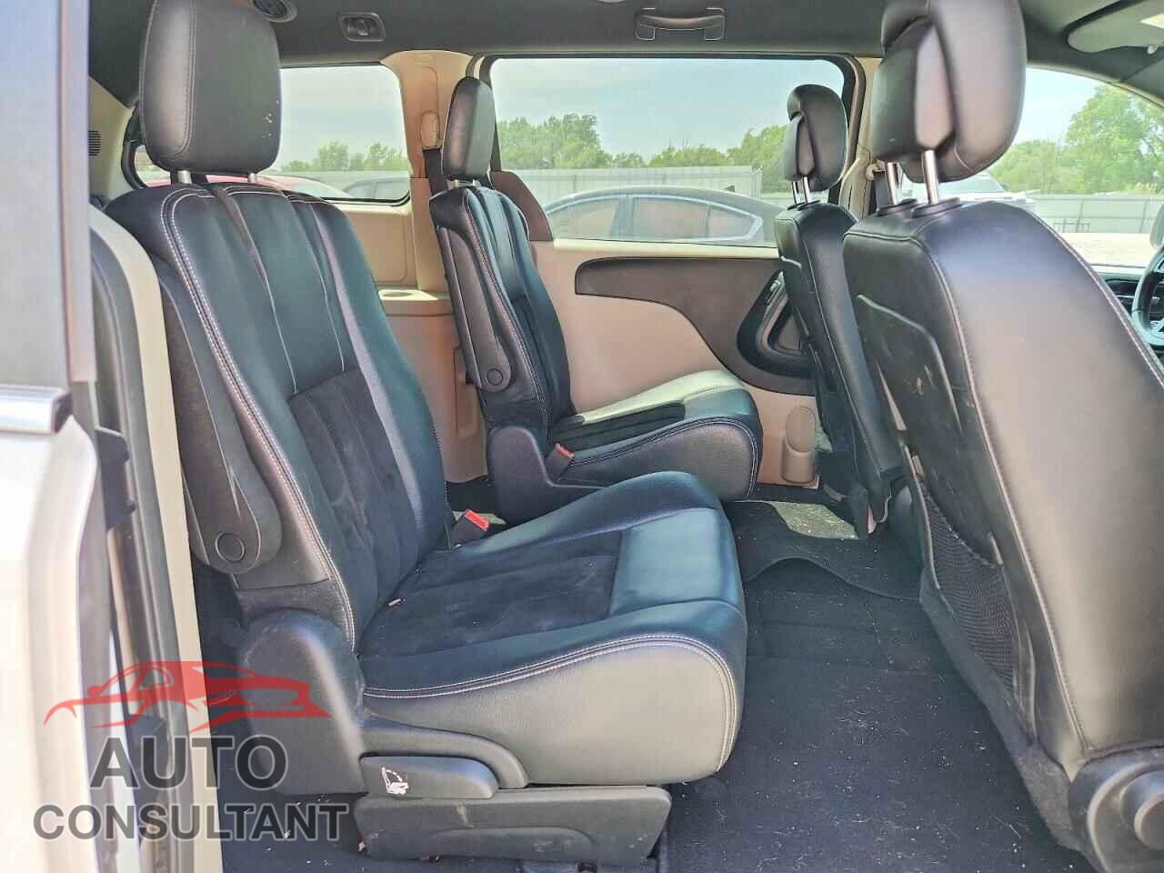 DODGE CARAVAN 2017 - 2C4RDGCG2HR735884