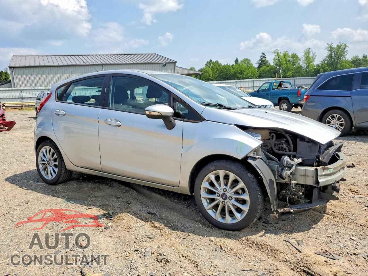 FORD FIESTA 2014 - 3FADP4EJ2EM122990