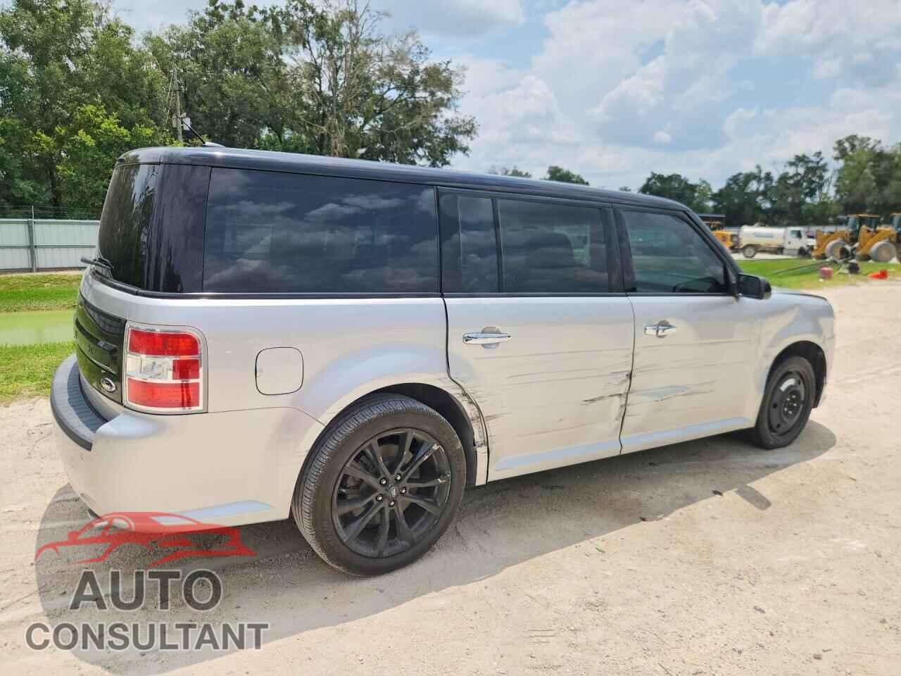 FORD FLEX 2019 - 2FMGK5D81KBA36458