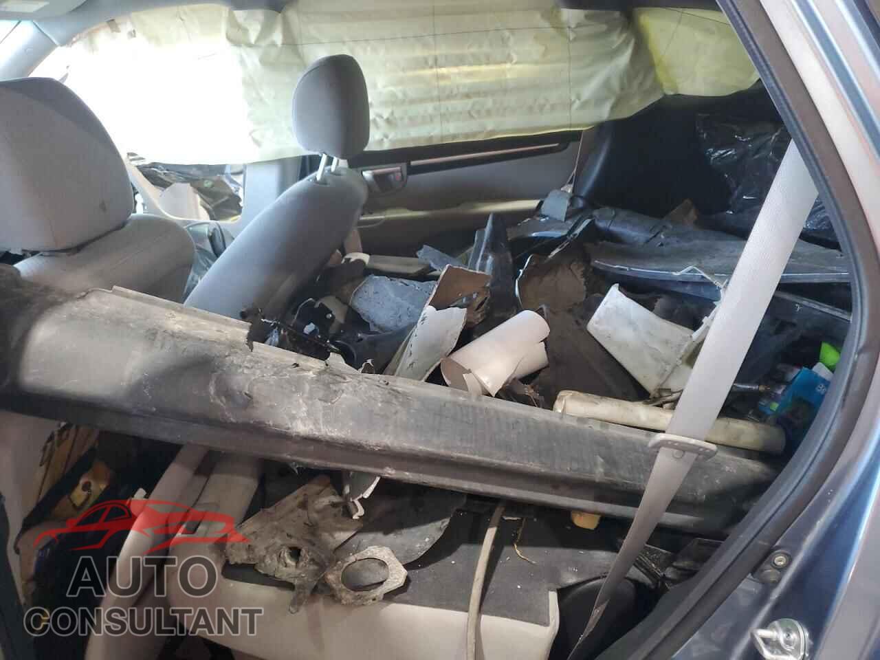 HYUNDAI SANTA FE 2009 - 5NMSH13E19H257387