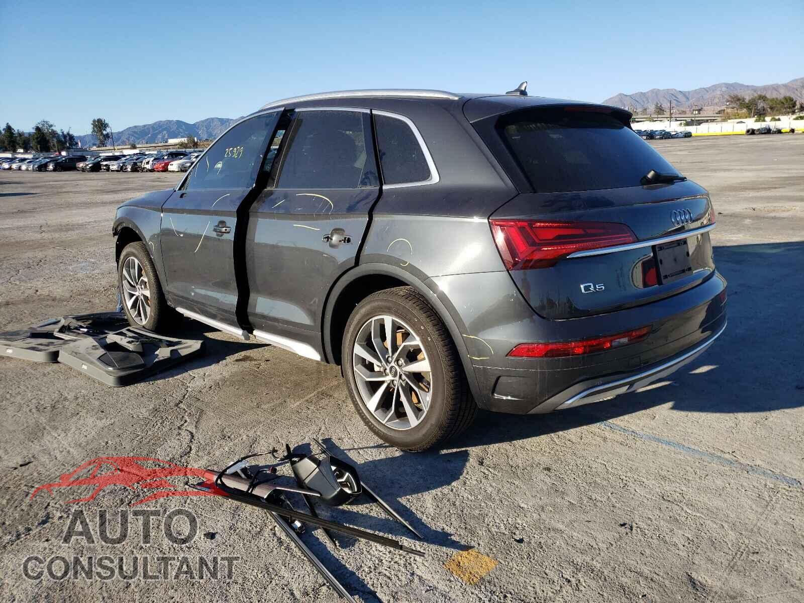 AUDI Q5 2021 - WA1AAAFY2M2014331