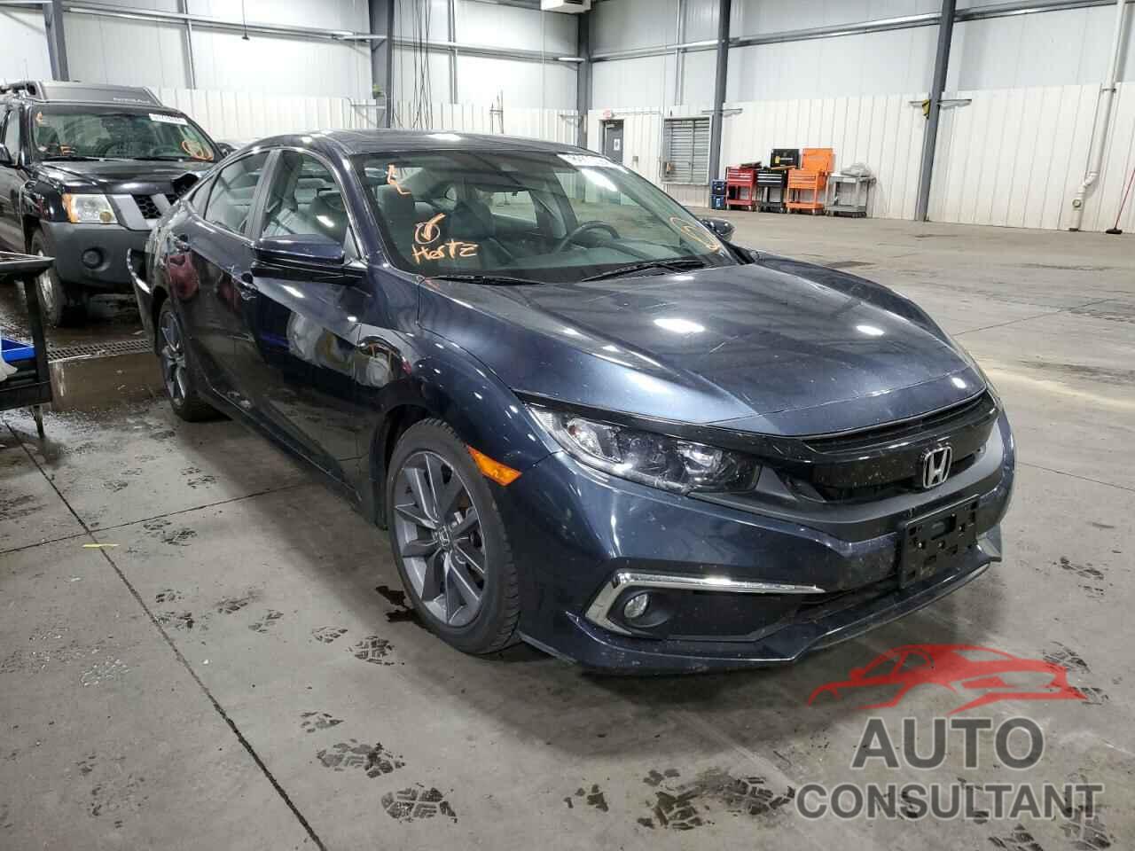 HONDA CIVIC 2019 - 19XFC1F31KE209444