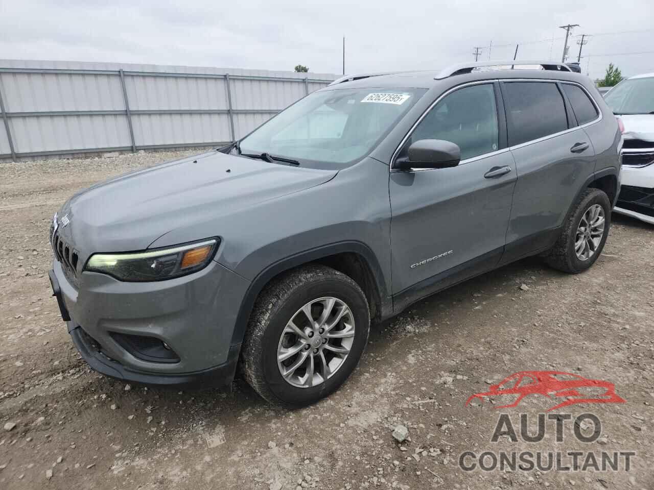 JEEP GRAND CHER 2021 - 1C4PJMLB8MD163137