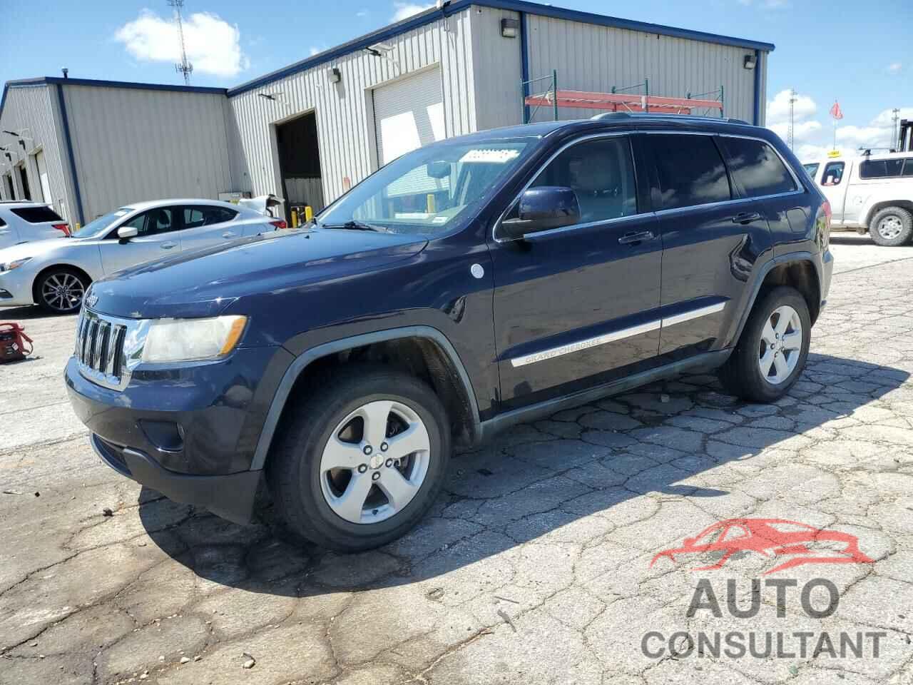 JEEP GRAND CHER 2011 - 1J4RR4GT7BC512659