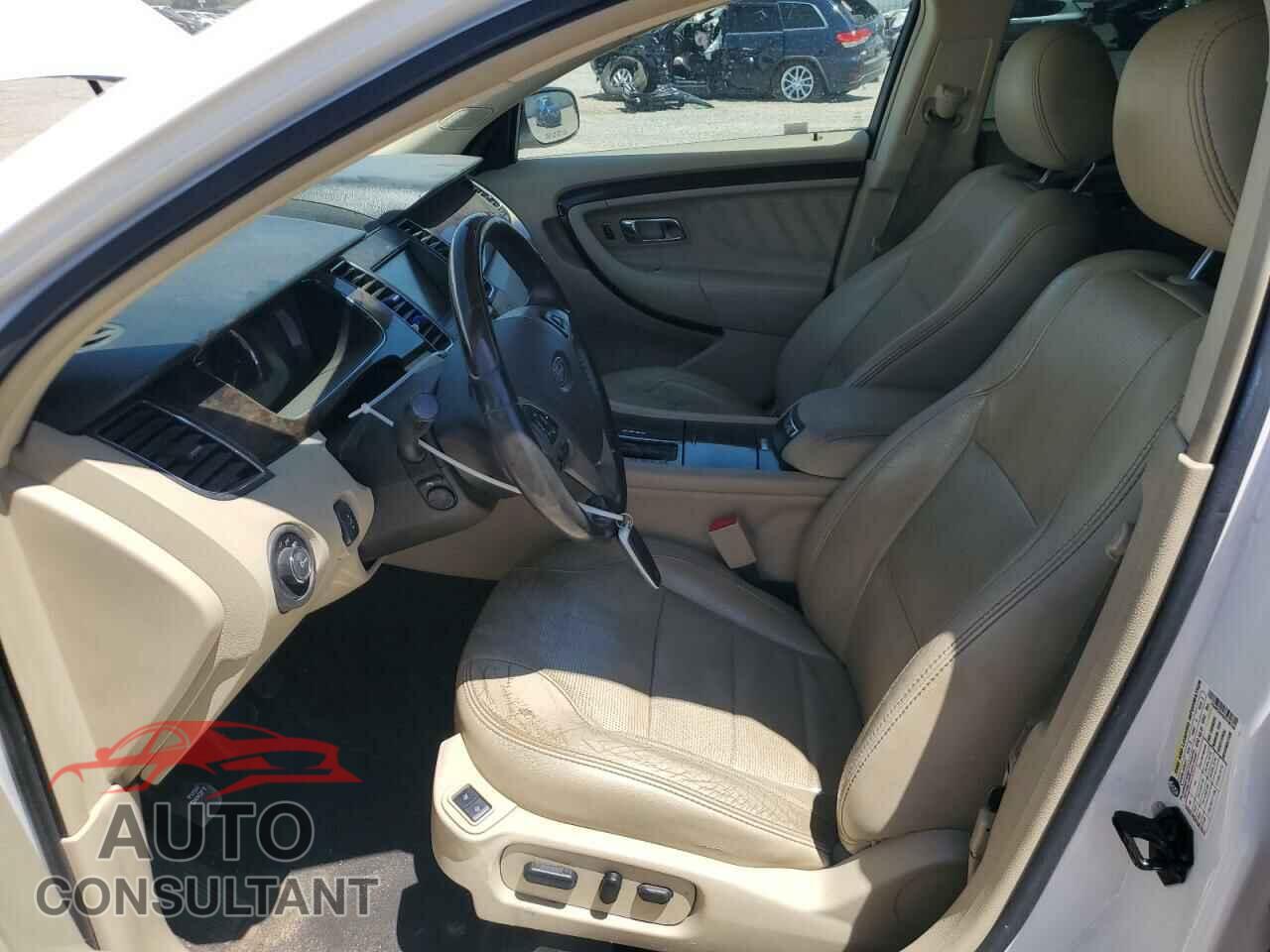 FORD TAURUS 2013 - 1FAHP2F84DG108339