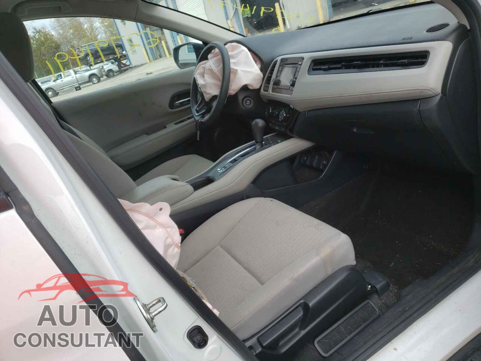 HONDA HR-V 2017 - 3CZRU6H32HM707326