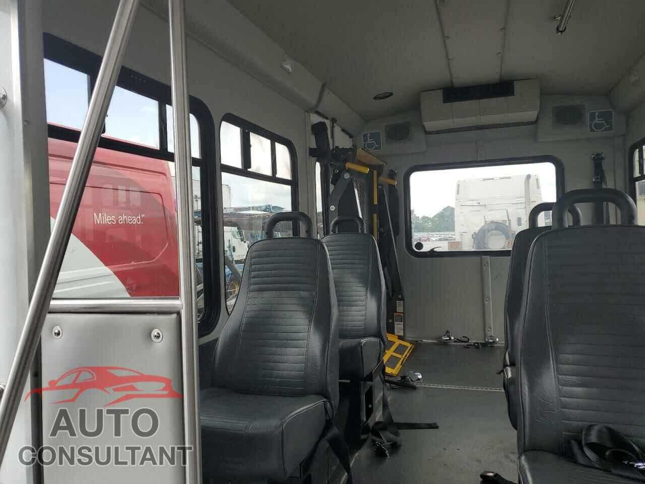 FORD TRANSIT 2017 - 1FDES6PM1HKA09460