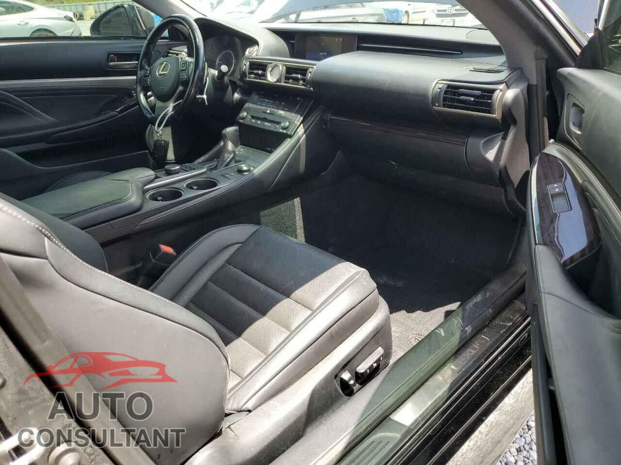 LEXUS RC300 2016 - JTHSM5BC2G5002152