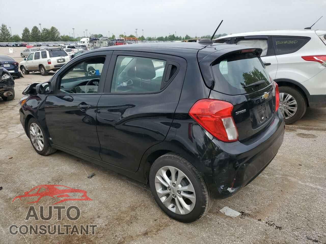 CHEVROLET SPARK 2020 - KL8CD6SA4LC445895