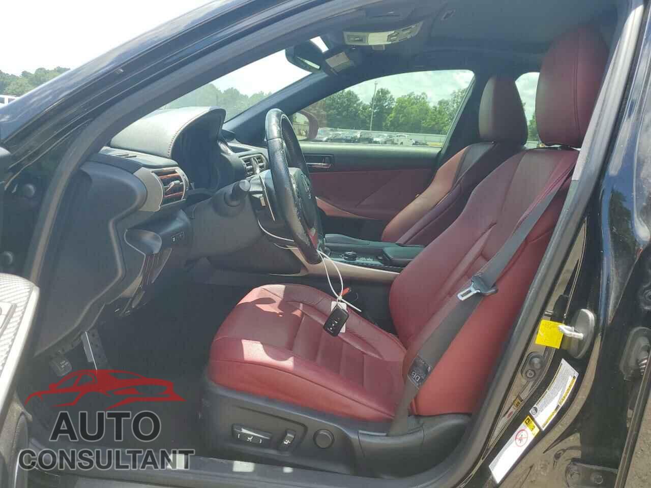 LEXUS IS 2014 - JTHBF1D28E5011300