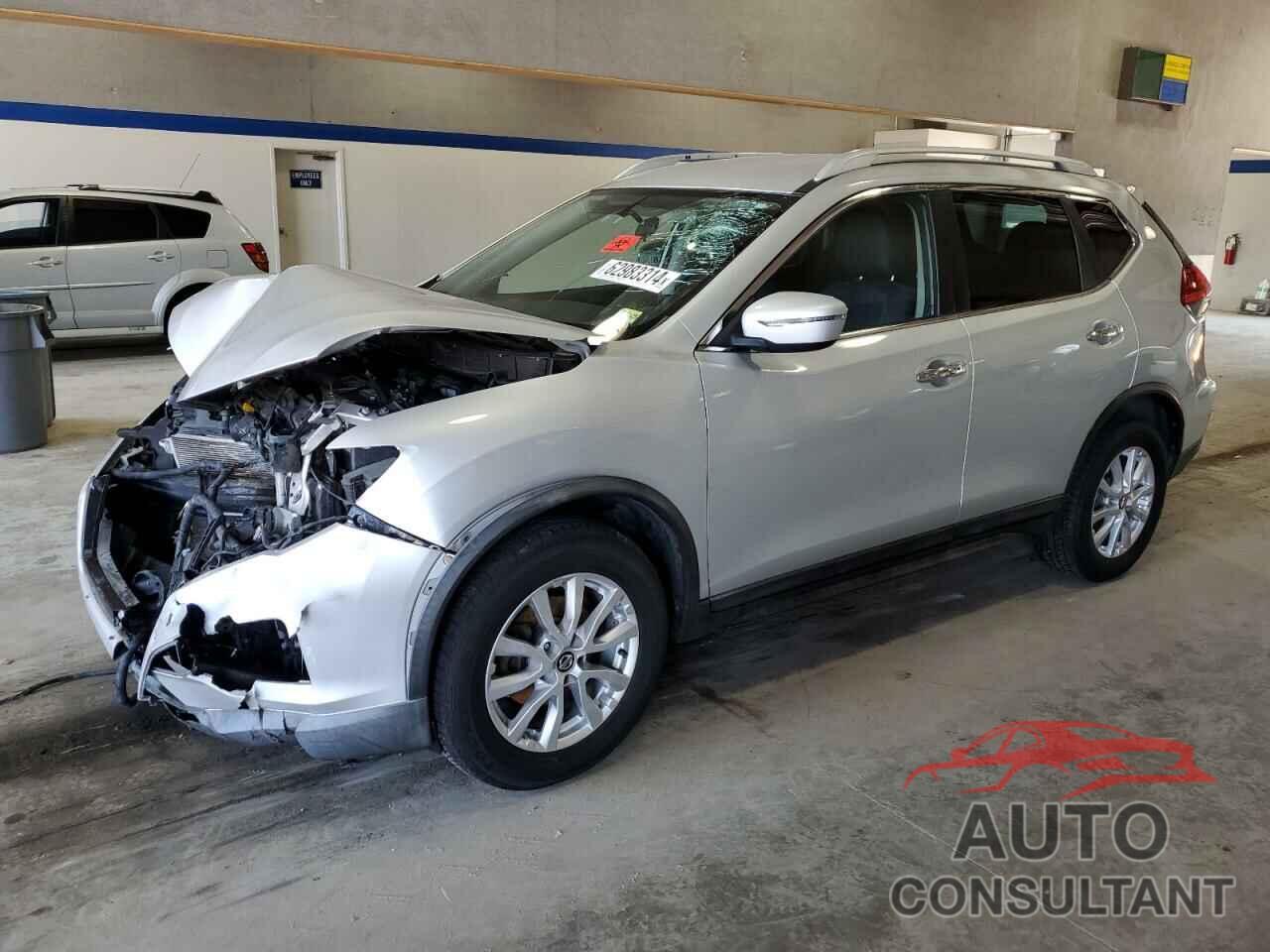 NISSAN ROGUE 2017 - KNMAT2MV9HP552547