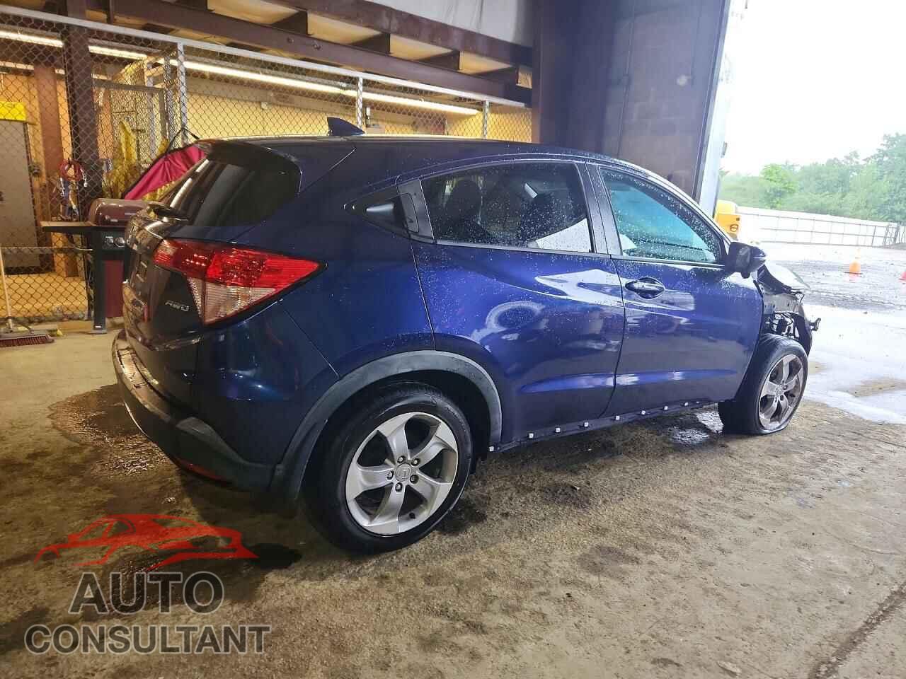 HONDA HR-V 2017 - 3CZRU6H55HM724882