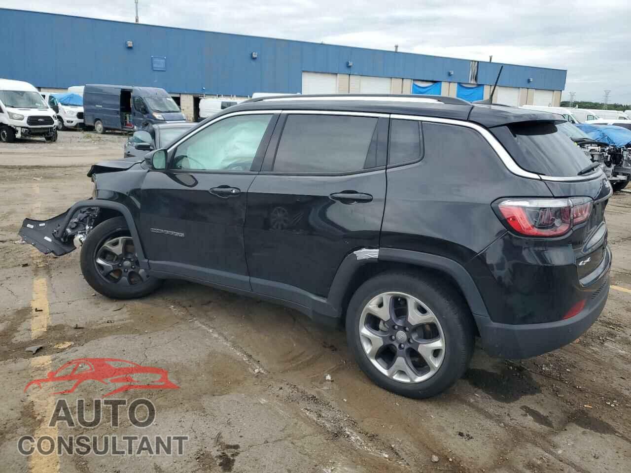 JEEP COMPASS 2021 - 3C4NJDCB6MT525810