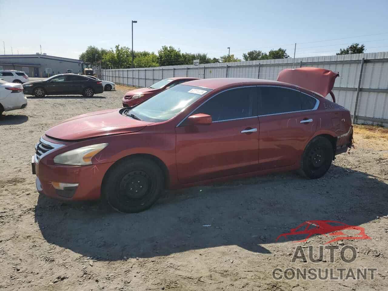 NISSAN ALTIMA 2015 - 1N4AL3AP3FN364519