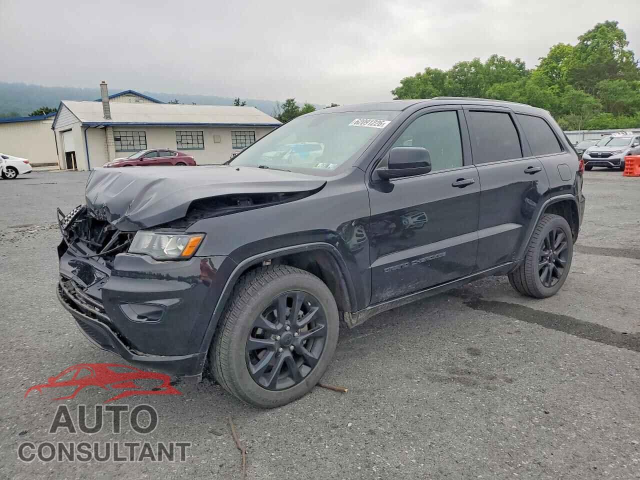 JEEP CHEROKEE 2019 - 1C4RJFAG3KC849527
