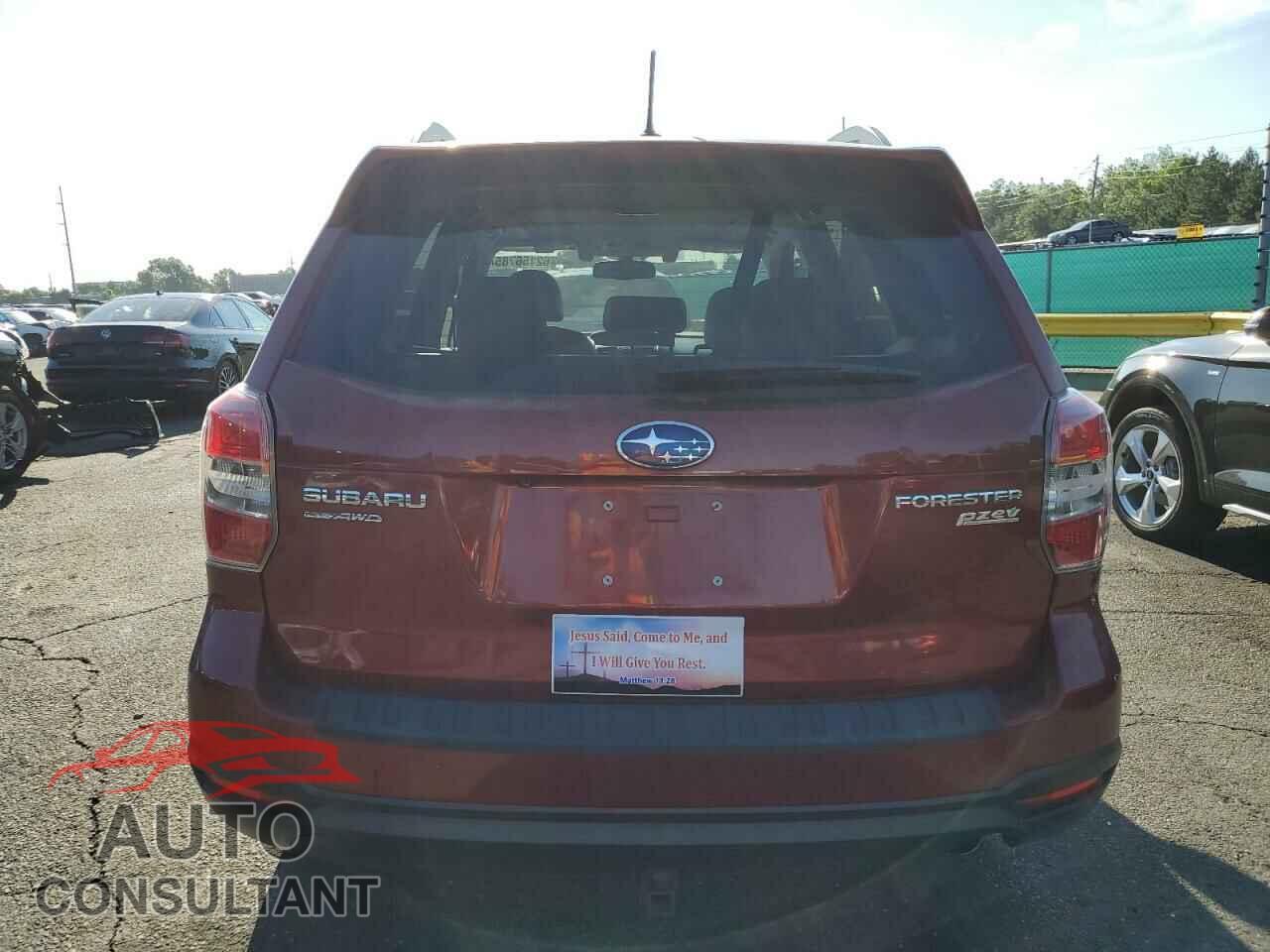 SUBARU FORESTER 2015 - JF2SJAWC7FH474794