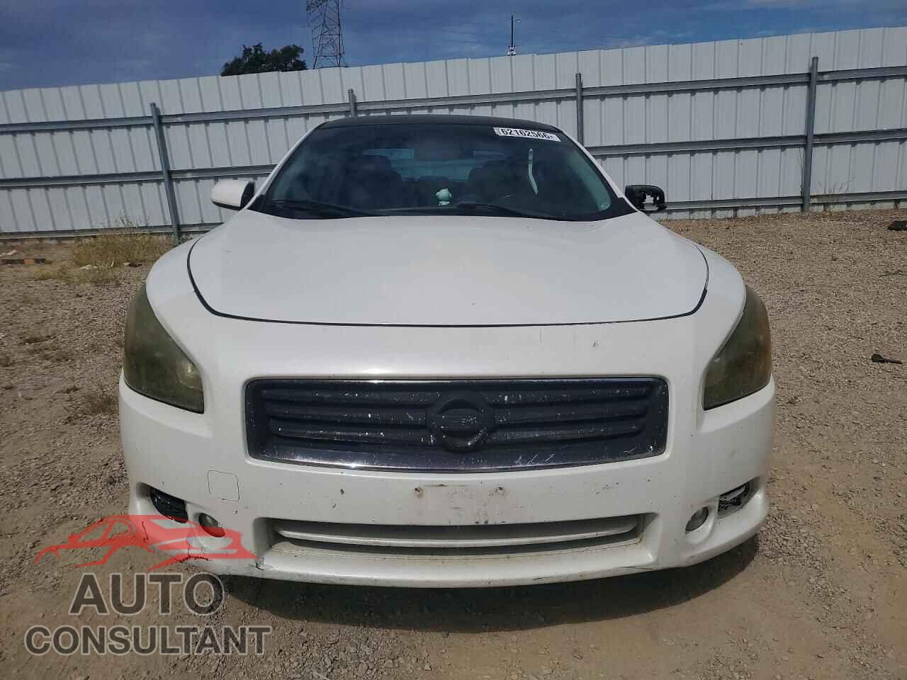 NISSAN MAXIMA 2012 - 1N4AA5AP0CC829458