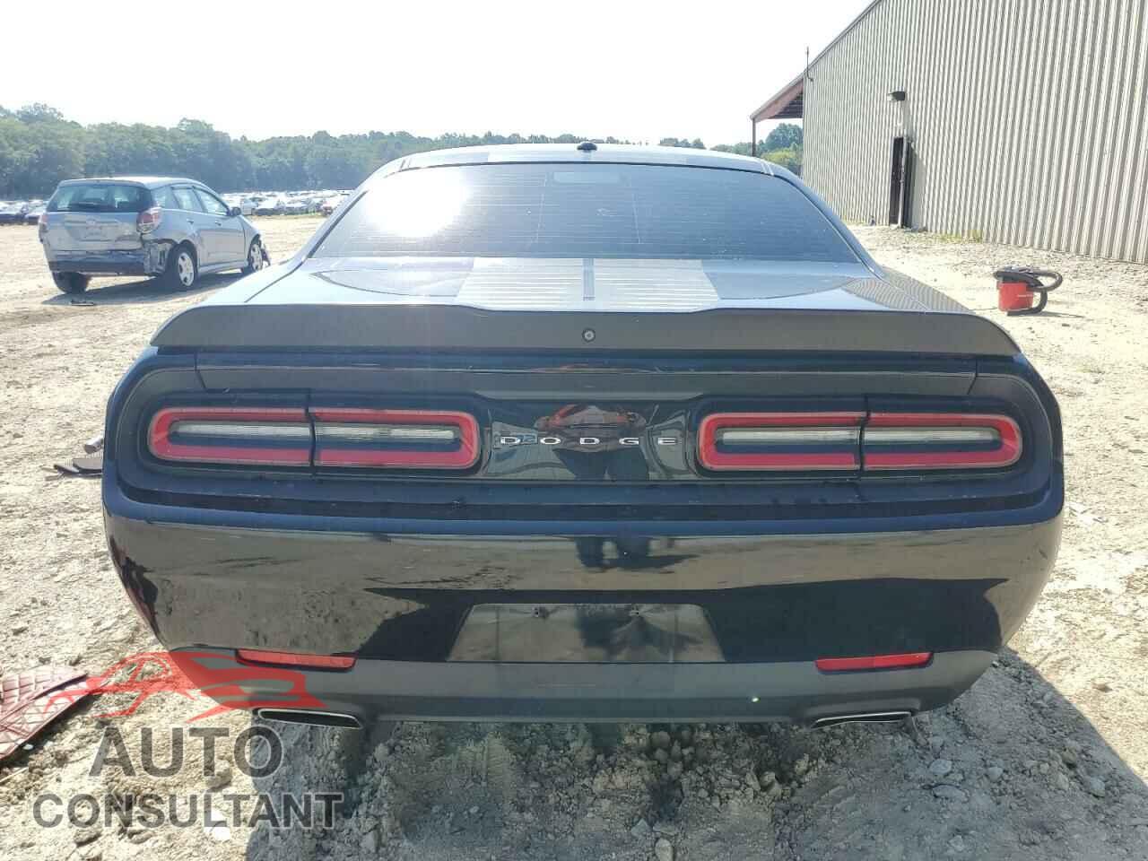 DODGE CHALLENGER 2016 - 2C3CDZAG3GH201418