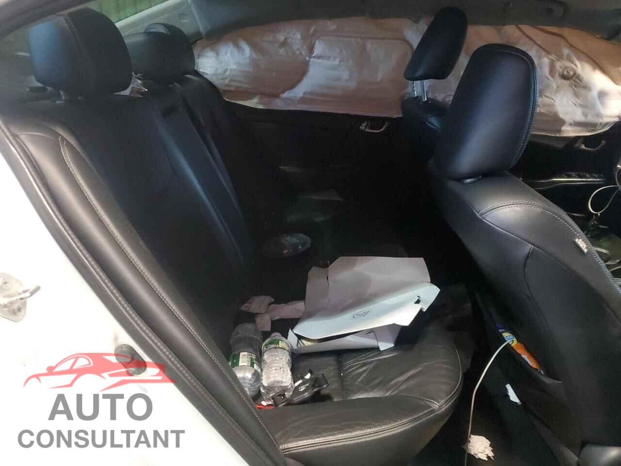 HONDA CIVIC 2013 - 19XFB2F99DE200085