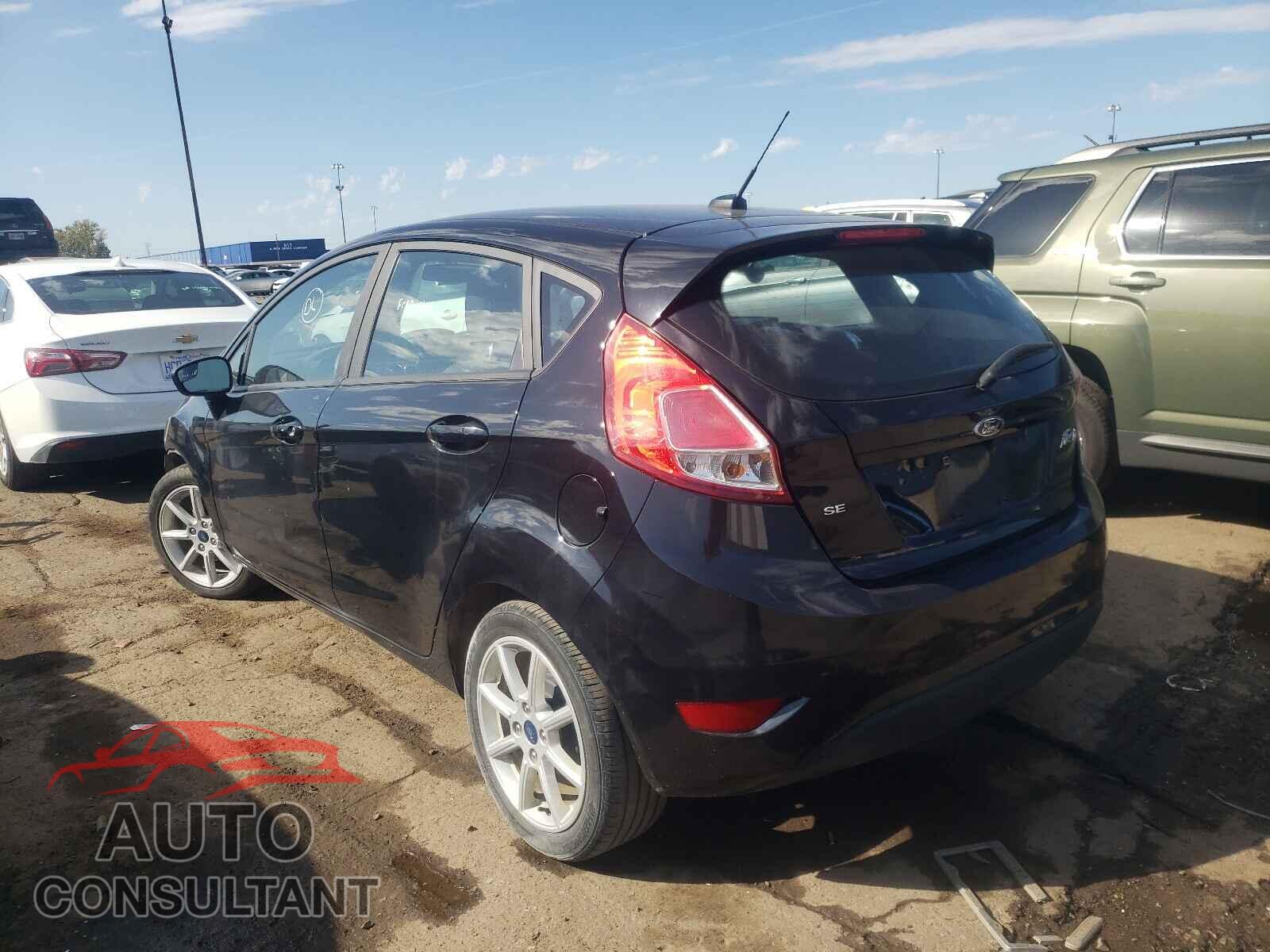 FORD FIESTA 2019 - 3FADP4EJ7KM136816