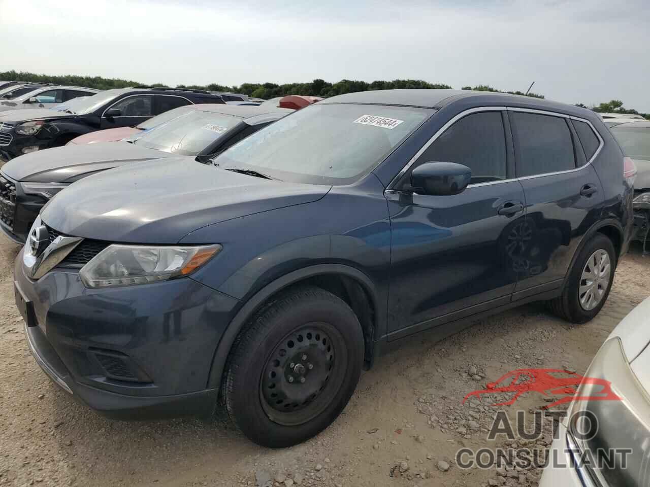 NISSAN ROGUE 2016 - 5N1AT2MT3GC853024