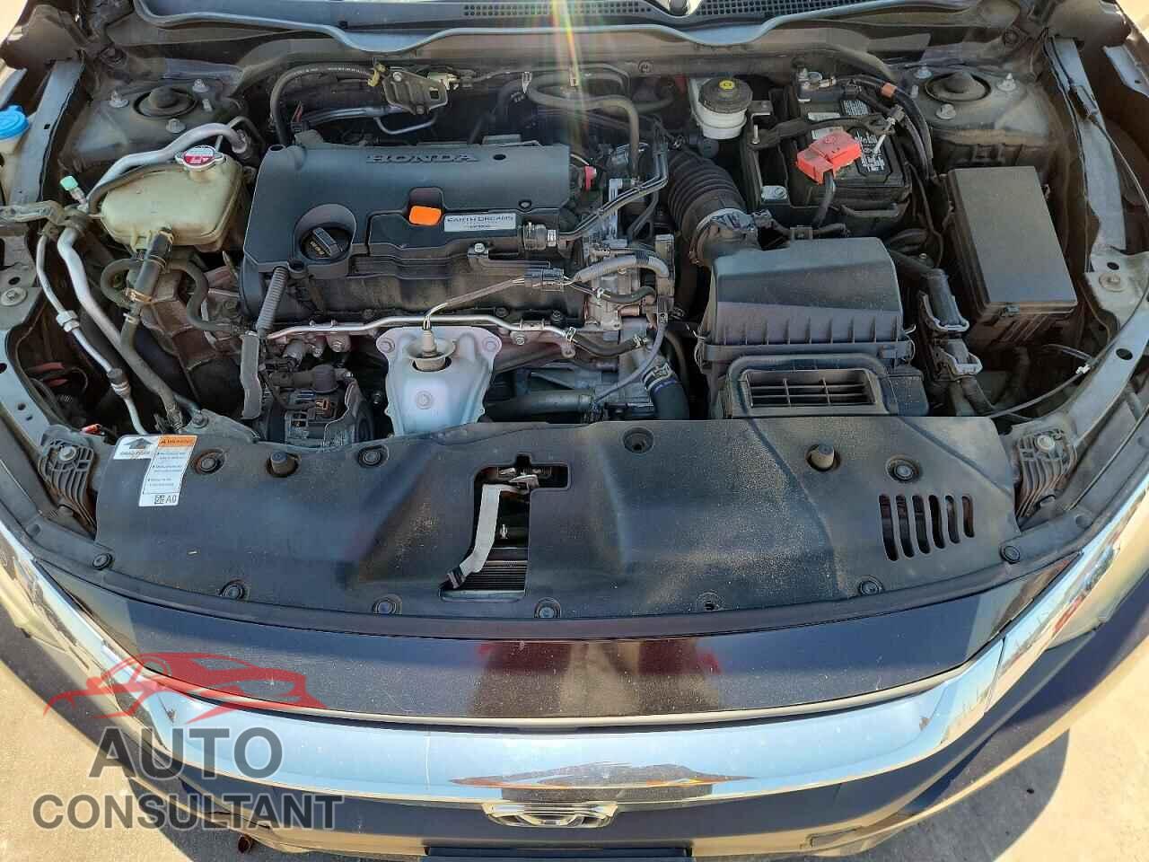 HONDA CIVIC 2016 - 19XFC2F71GE223750