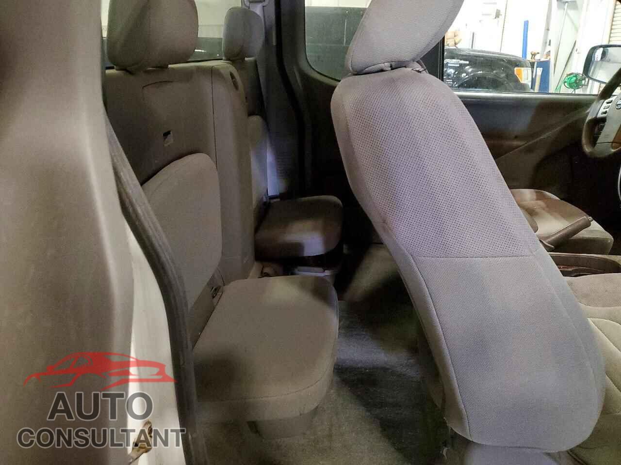 NISSAN FRONTIER 2017 - 1N6BD0CT4HN730962