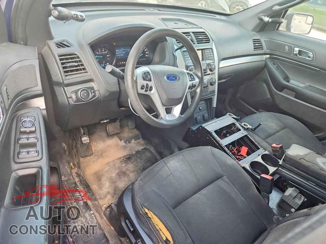 FORD EXPLORER 2015 - 1FM5K8AR5FGB20027