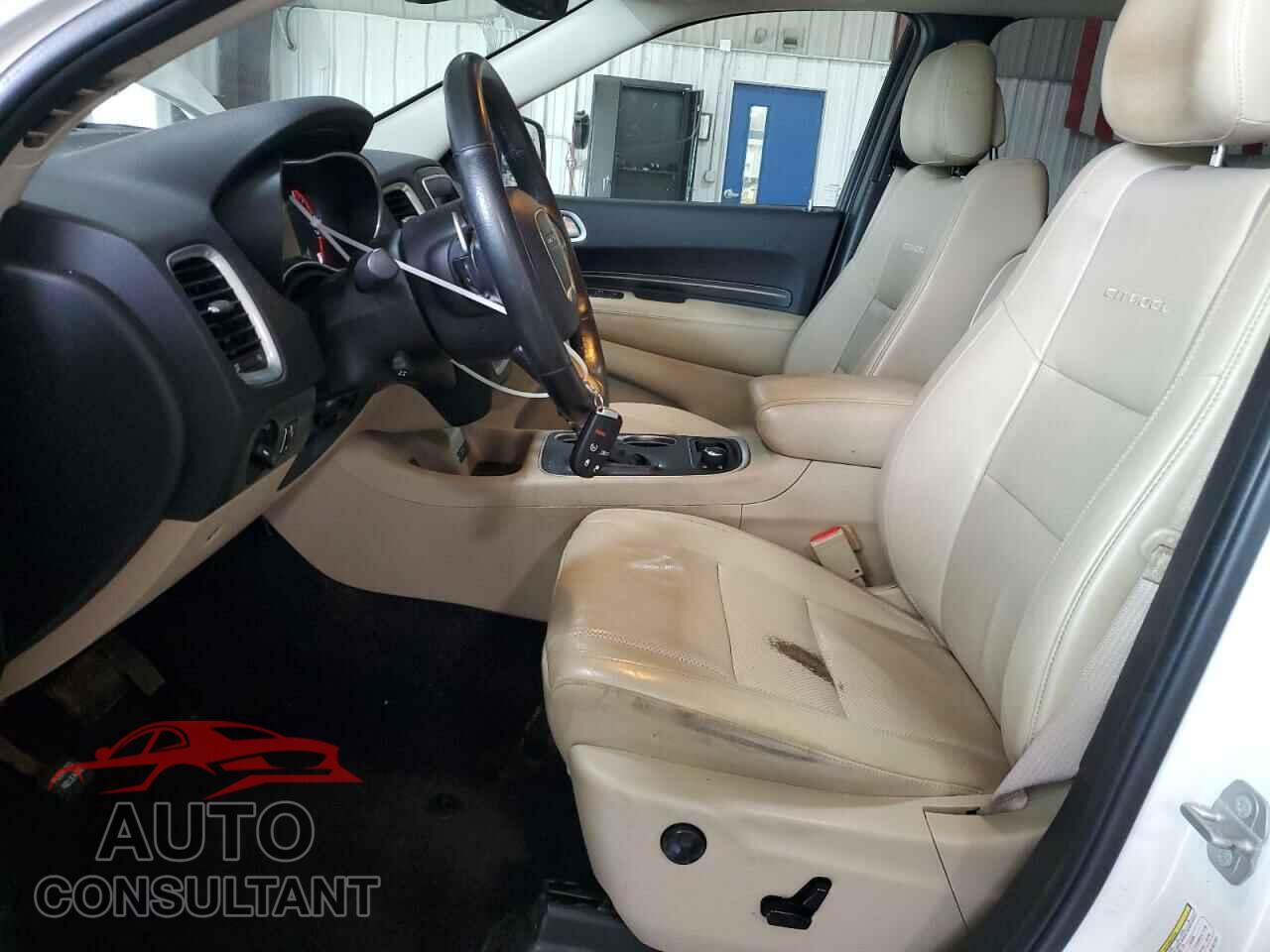 DODGE DURANGO 2018 - 1C4SDJET4JC101127