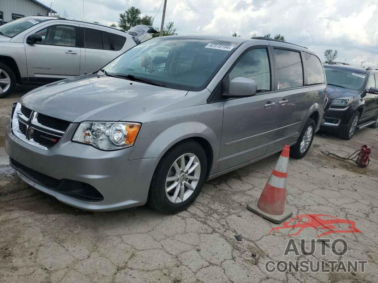 DODGE CARAVAN 2016 - 2C4RDGCG2GR328176