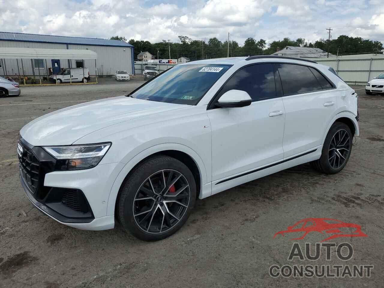 AUDI Q8 2020 - WA1EVAF18LD020968