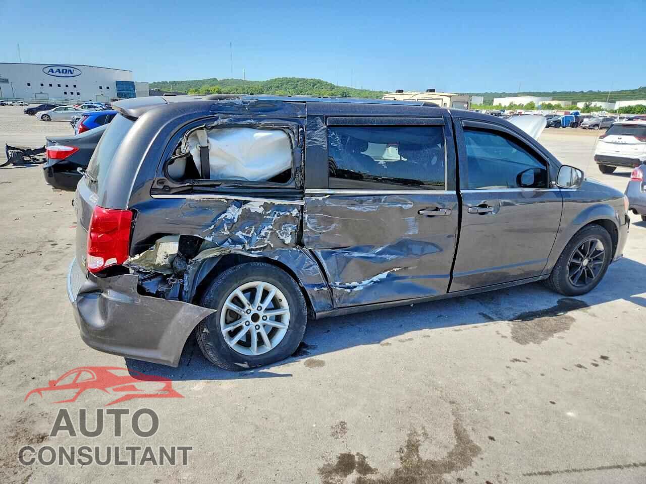 DODGE CARAVAN 2019 - 2C4RDGCG9KR693964