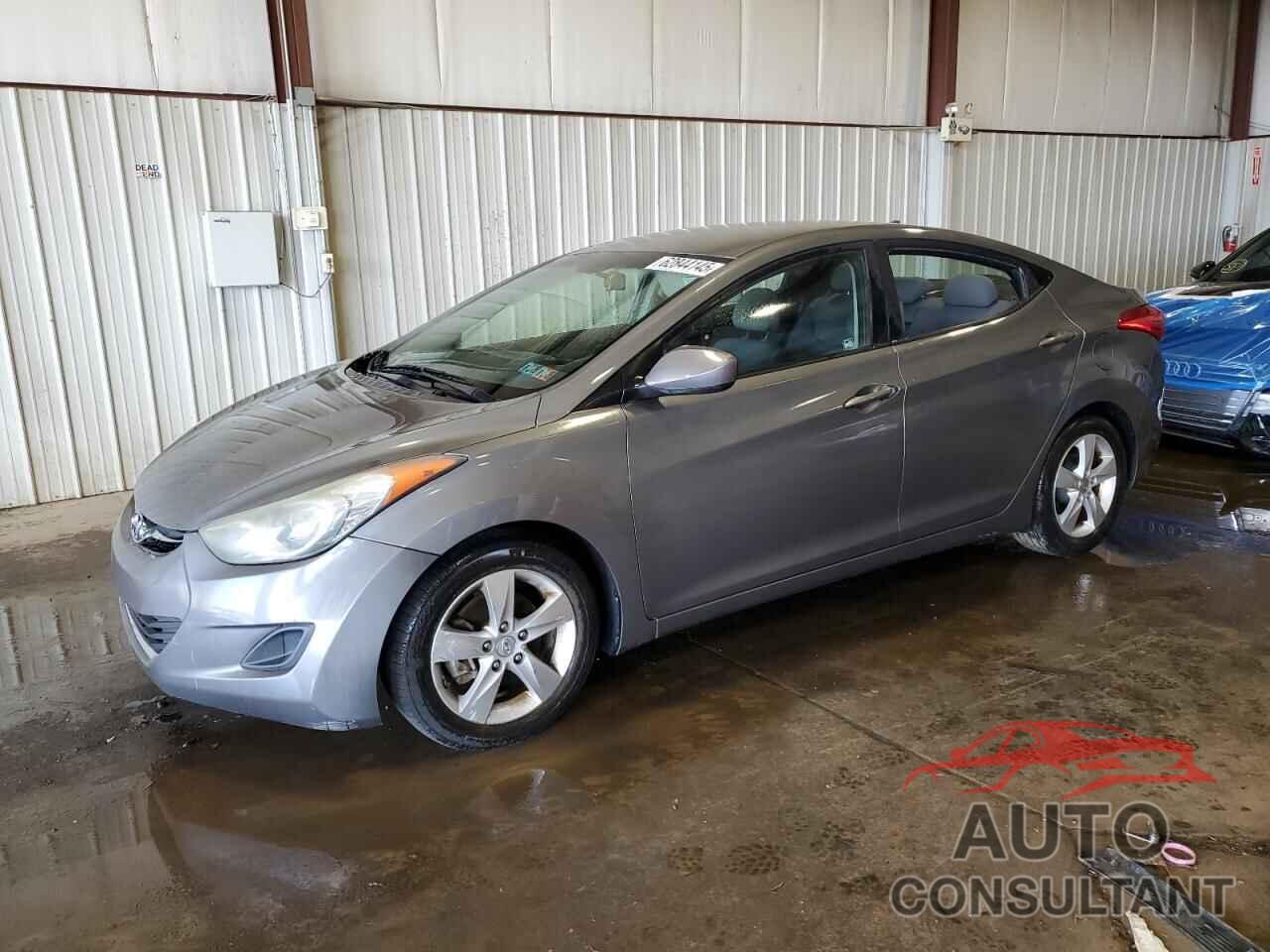HYUNDAI ELANTRA 2013 - 5NPDH4AE6DH338121