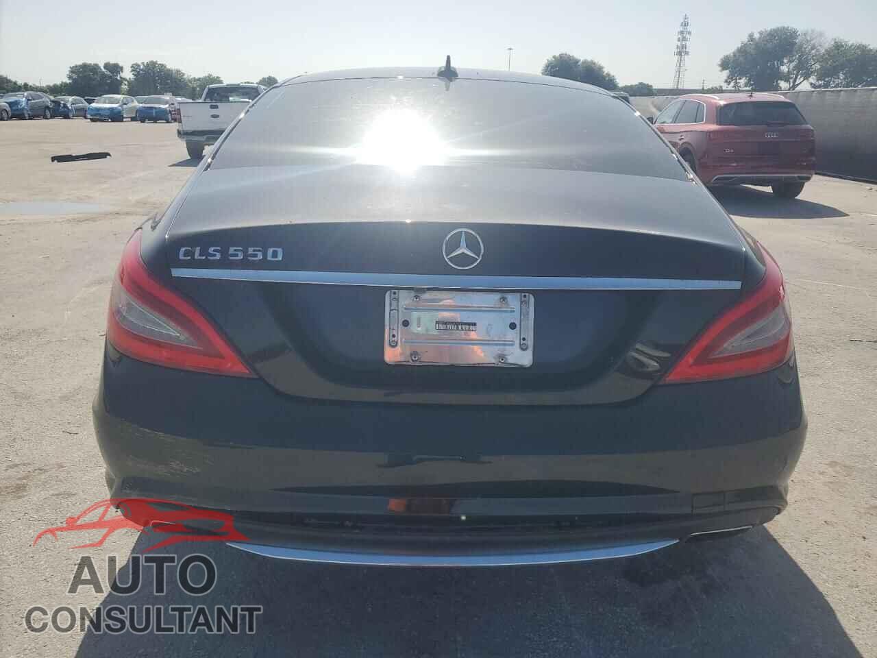 MERCEDES-BENZ CLS-CLASS 2012 - WDDLJ7DB0CA039061