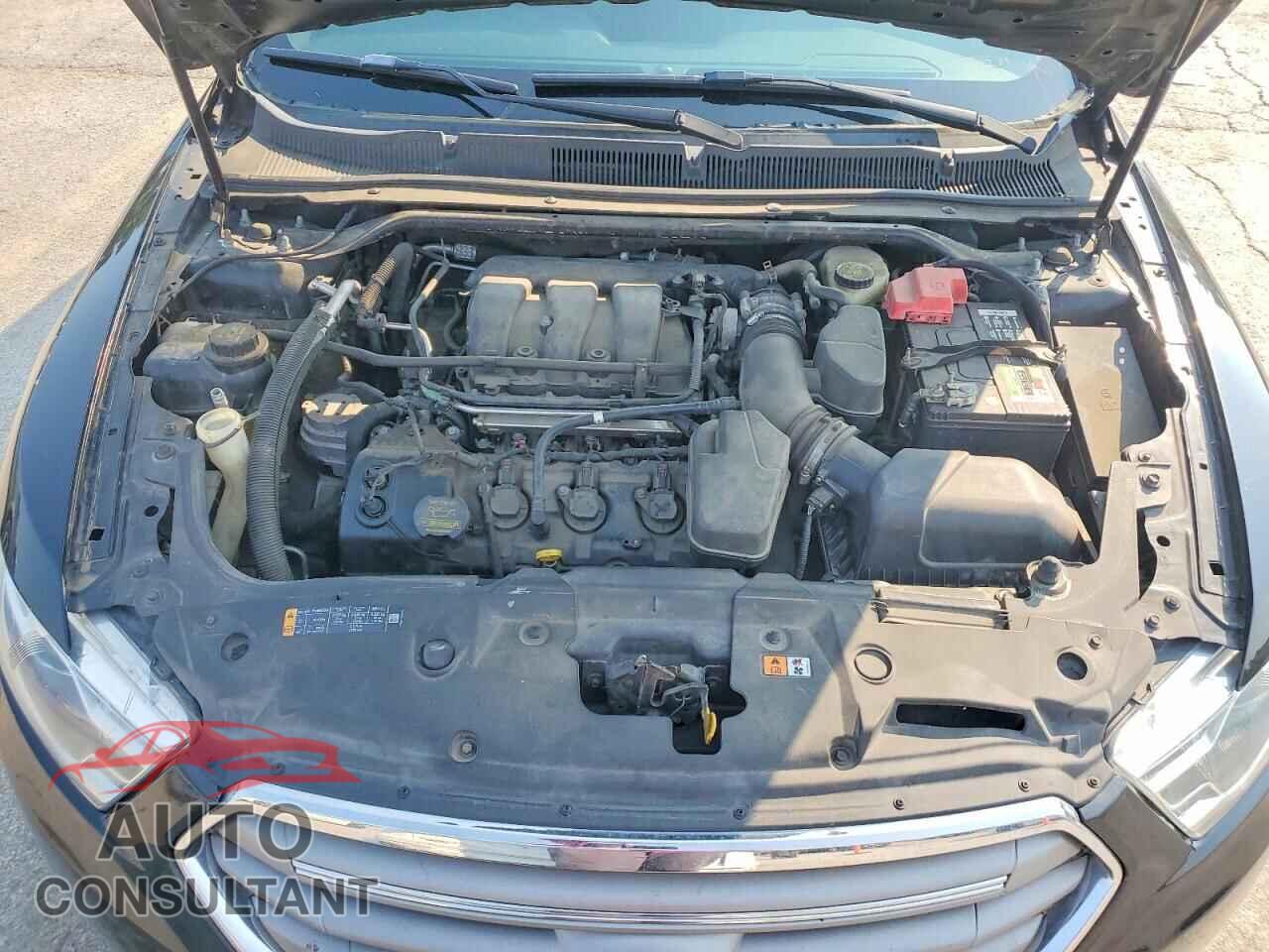FORD TAURUS 2013 - 1FAHP2F89DG201440