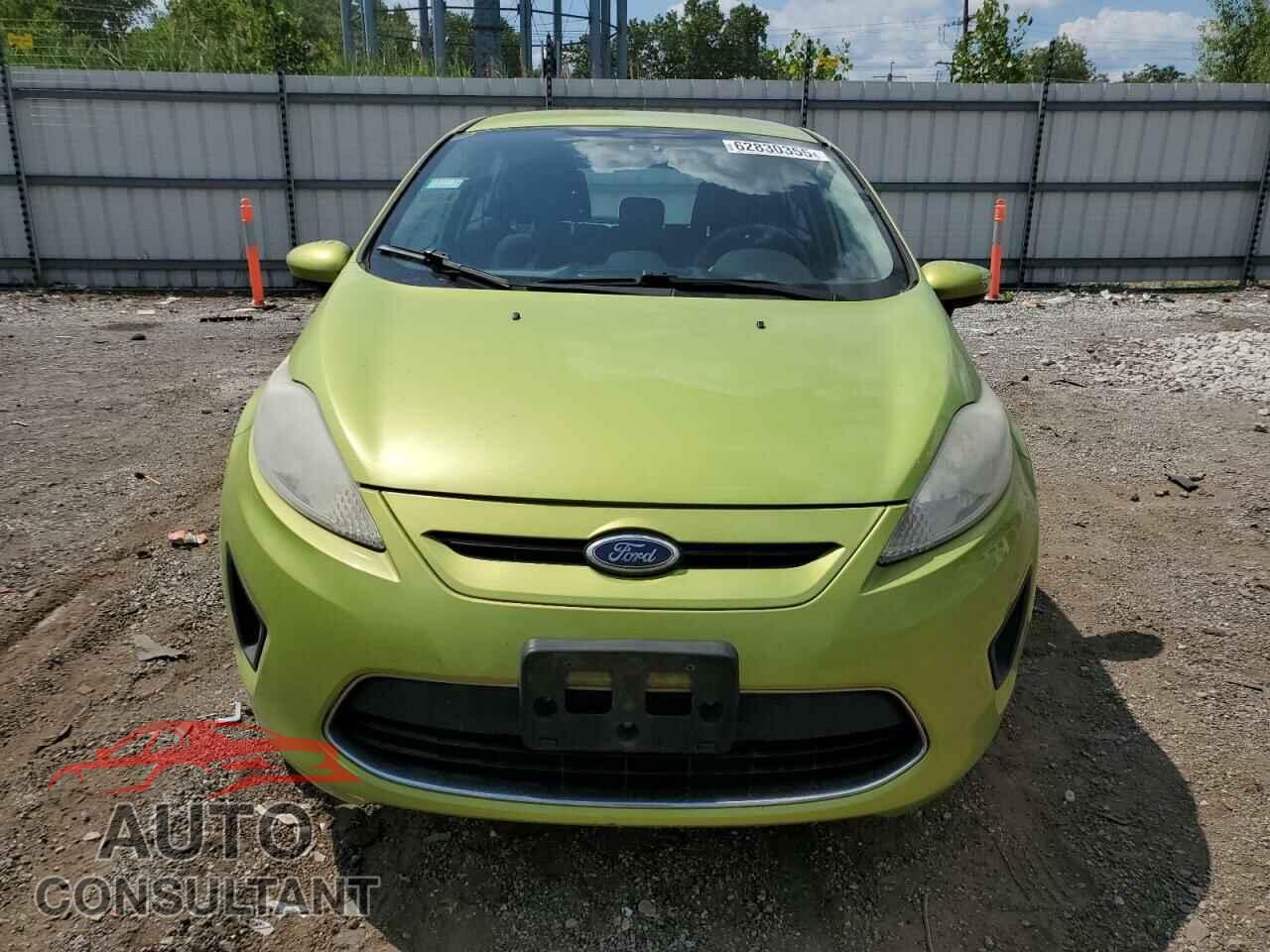 FORD FIESTA 2011 - 3FADP4EJ5BM101420