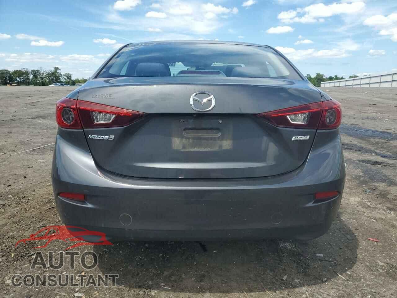 MAZDA 3 2016 - JM1BM1U79G1281956