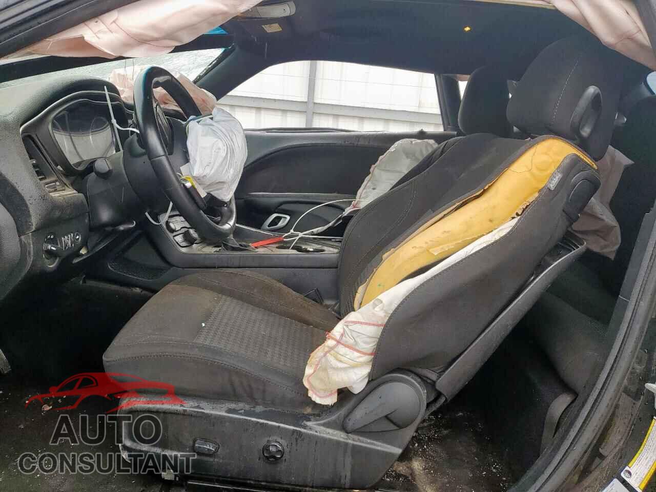 DODGE CHALLENGER 2016 - 2C3CDZAG6GH300573