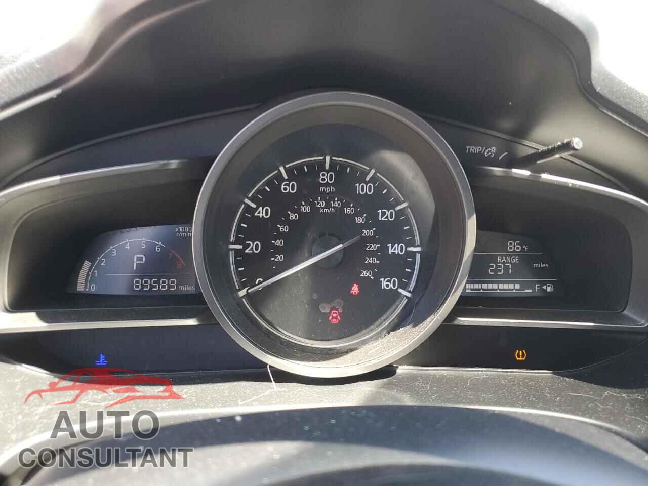 MAZDA 3 2017 - 3MZBN1U7XHM145110