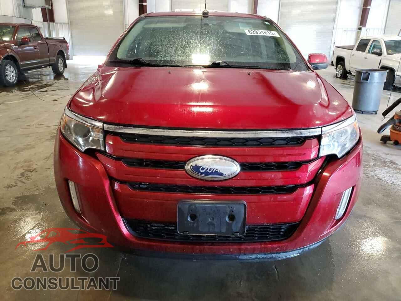 FORD EDGE 2014 - 2FMDK4JC7EBA18153