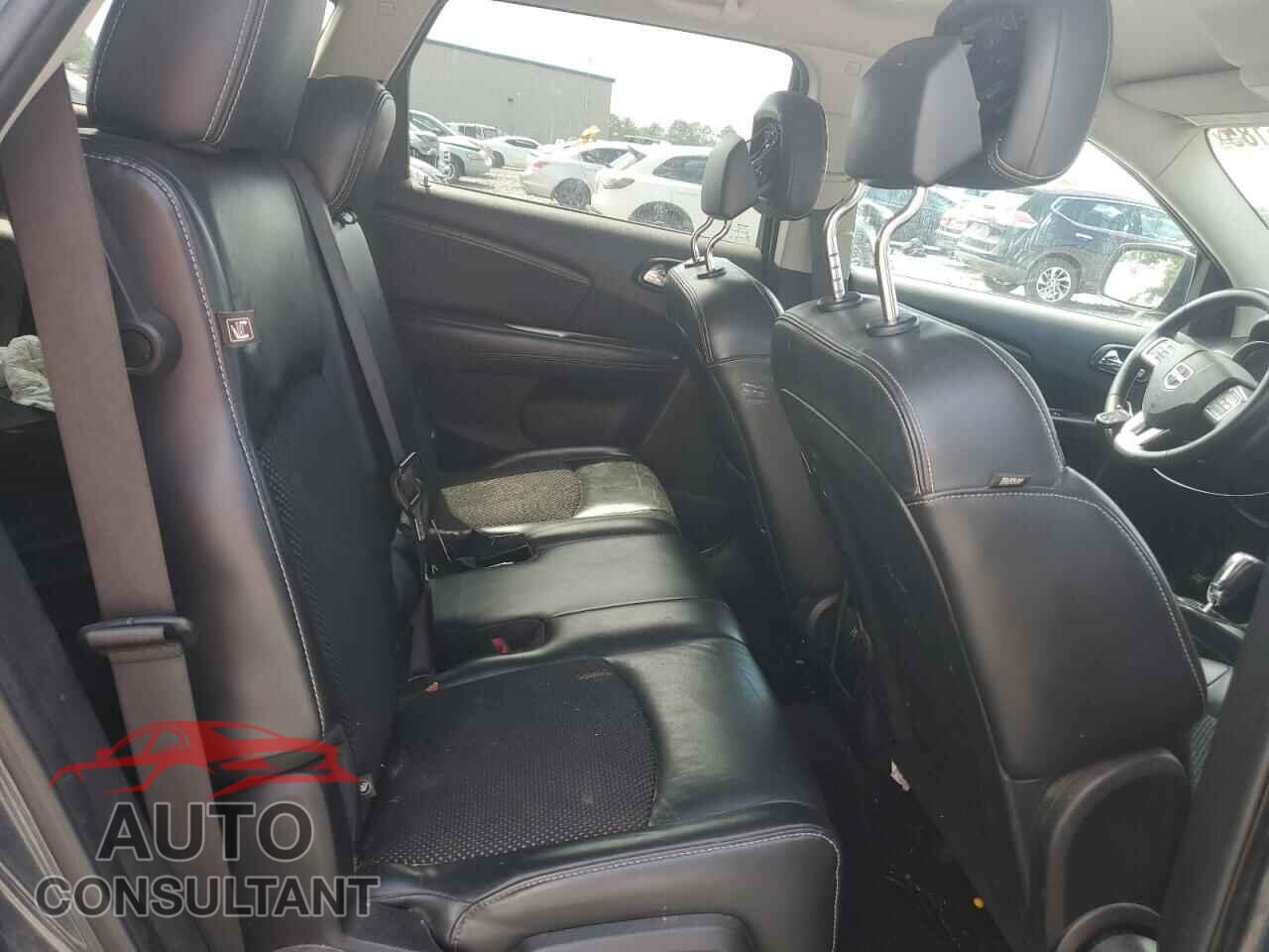 DODGE JOURNEY 2017 - 3C4PDCGBXHT582442