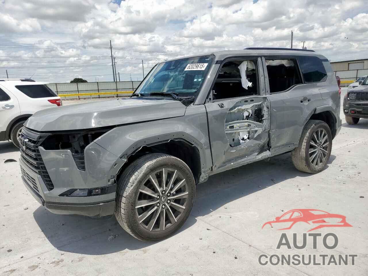 LEXUS GX 550 LUX 2024 - JTJVBCDXXR5022741