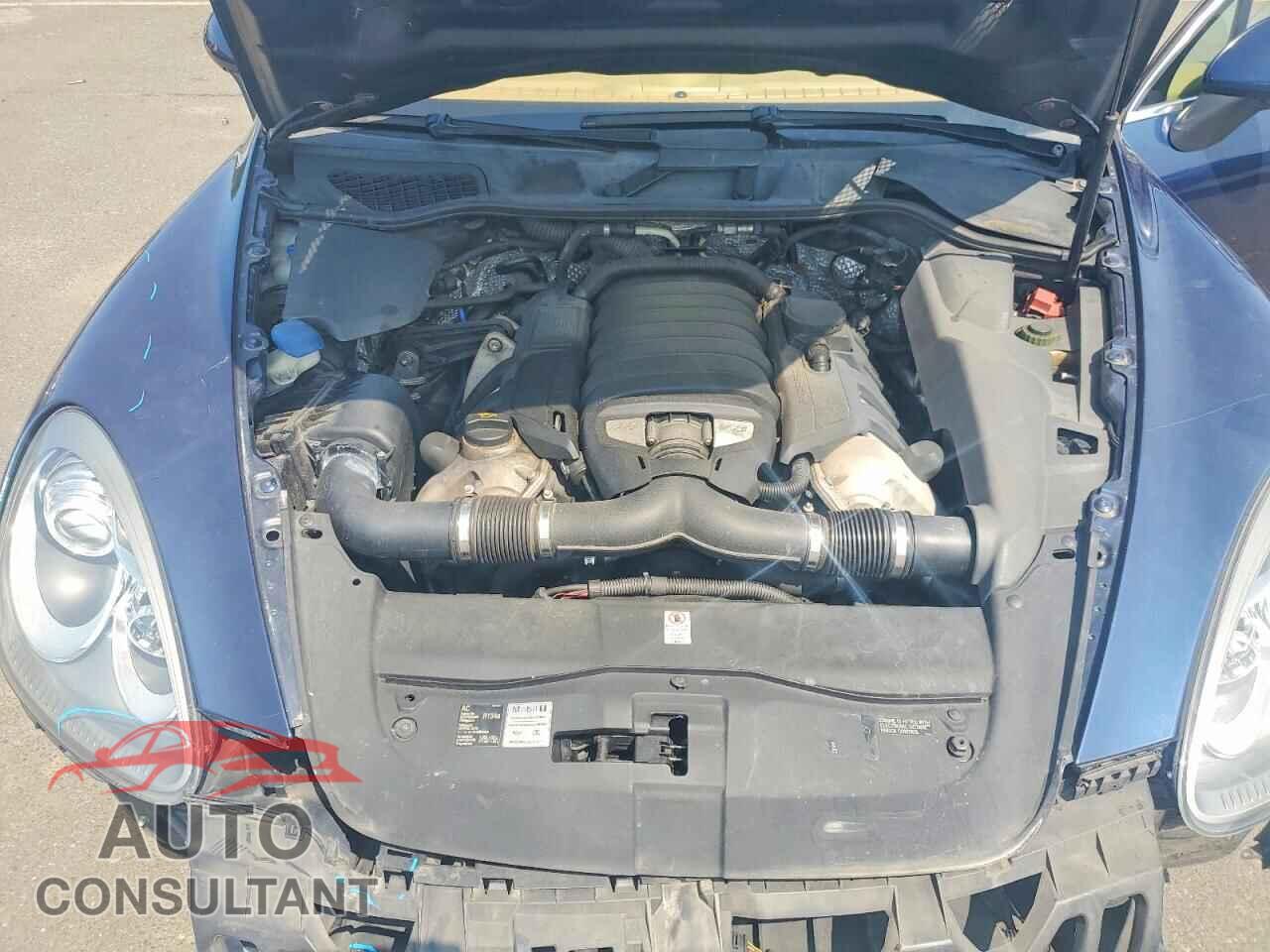 PORSCHE CAYENNE 2013 - WP1AB2A25DLA84622