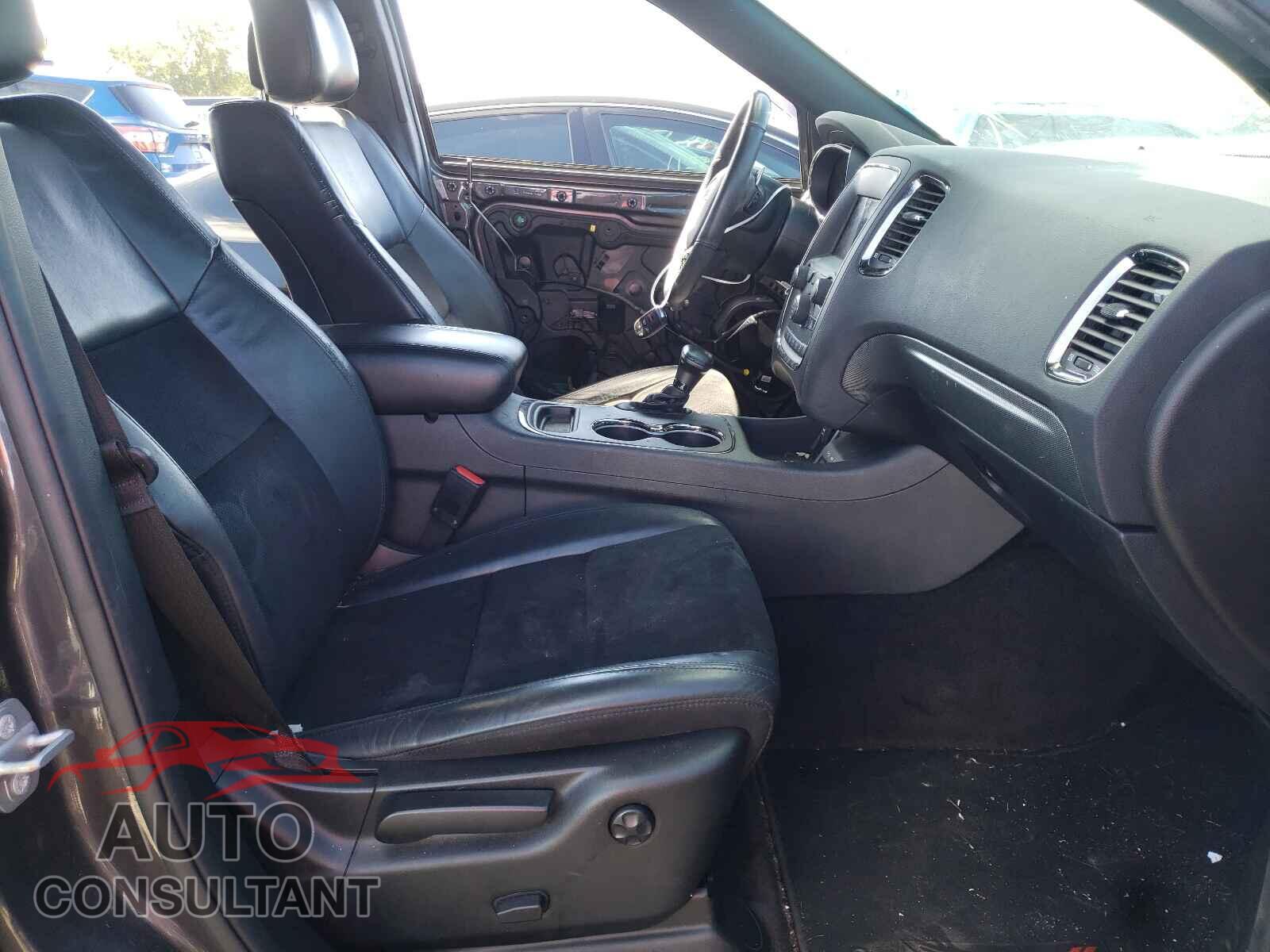 DODGE DURANGO 2018 - 1C4RDHDG4JC226494