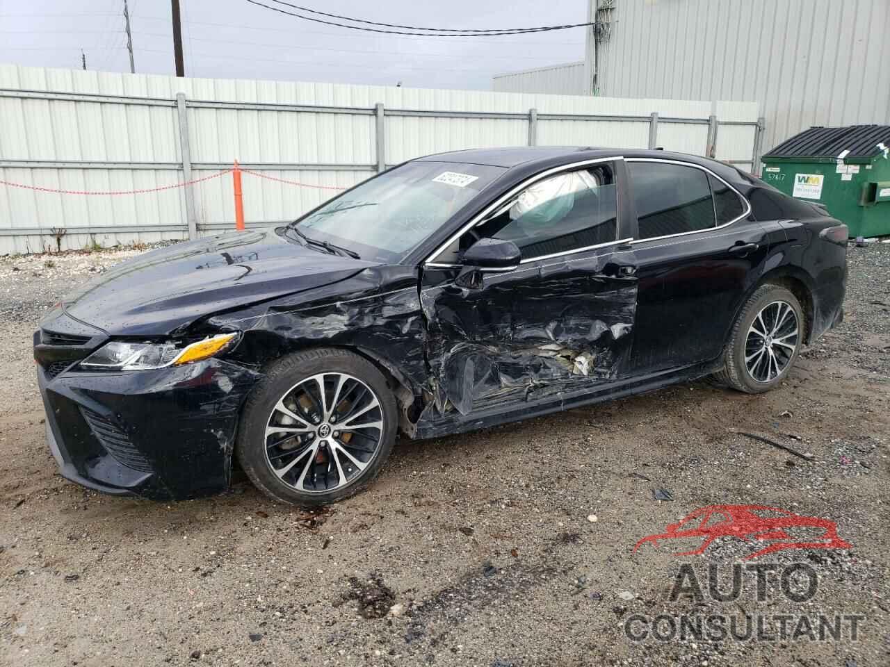 TOYOTA CAMRY 2020 - 4T1M11AK1LU864133