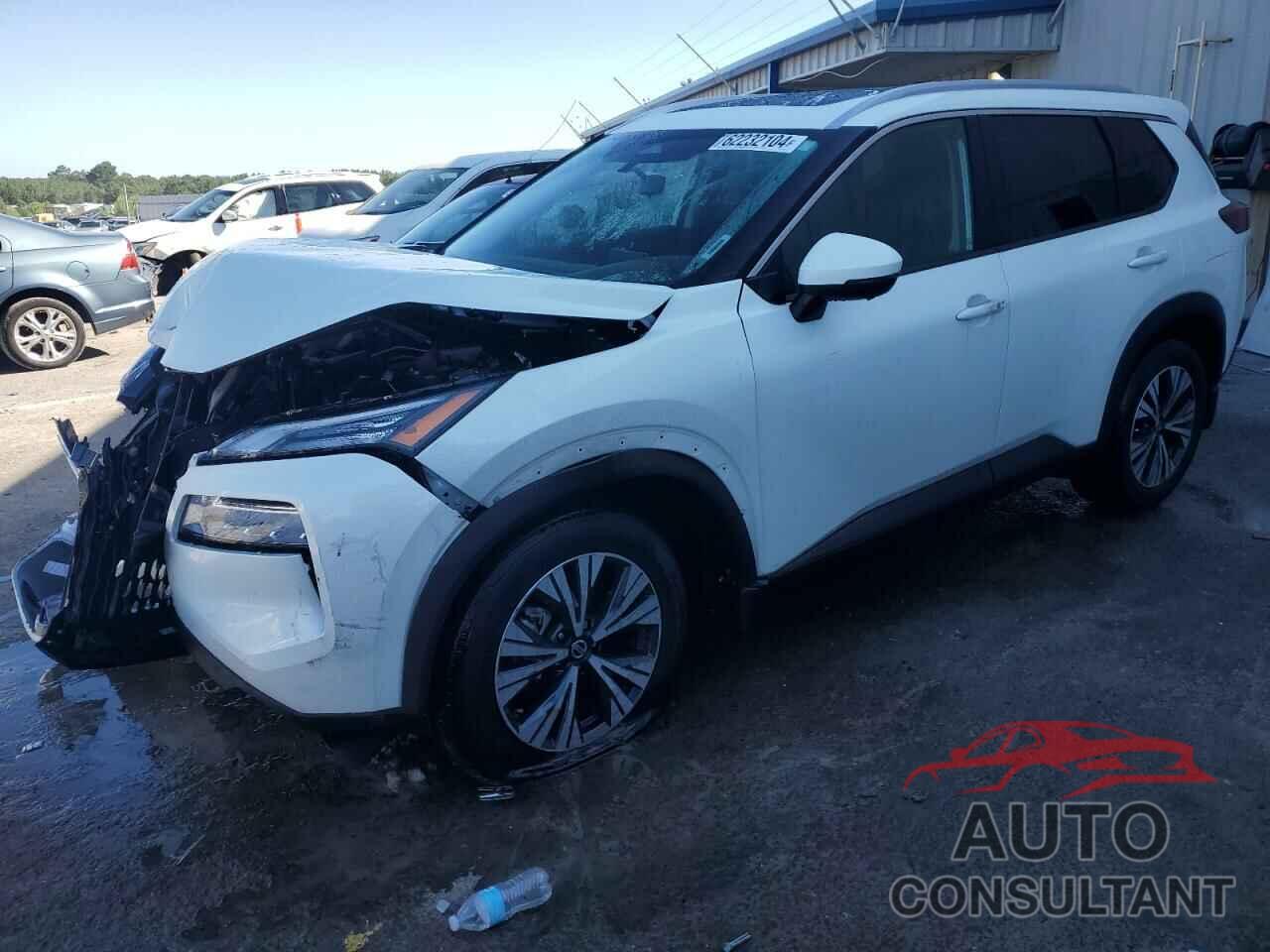 NISSAN ROGUE 2021 - 5N1AT3BA7MC718406