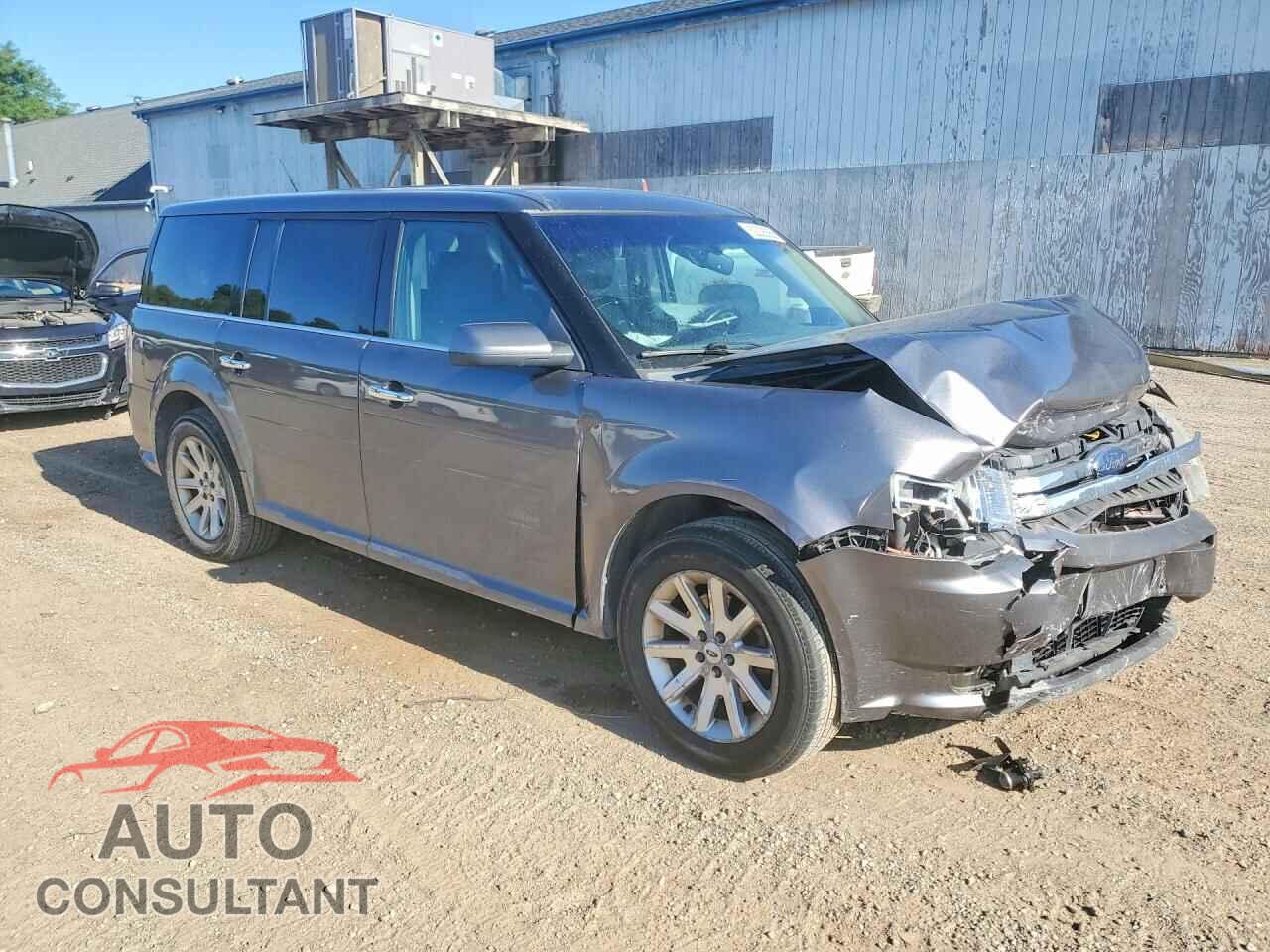 FORD FLEX 2010 - 2FMGK5CC3ABA98495