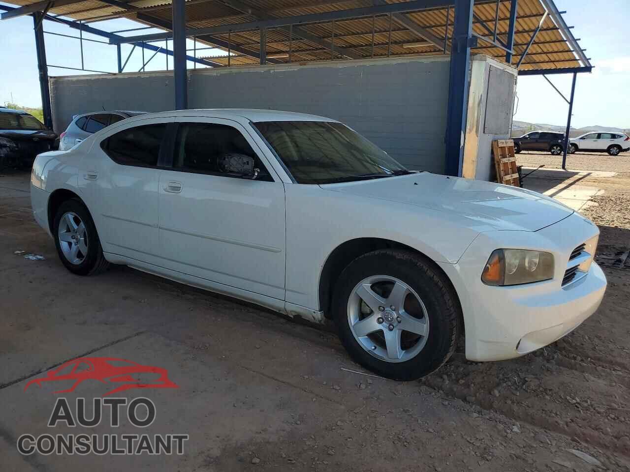 DODGE CHARGER 2010 - 2B3CA4CVXAH153511